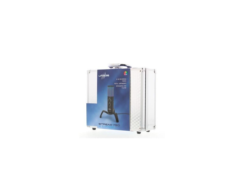 Микрофон uRage Stream 750 HD Illuminated 4