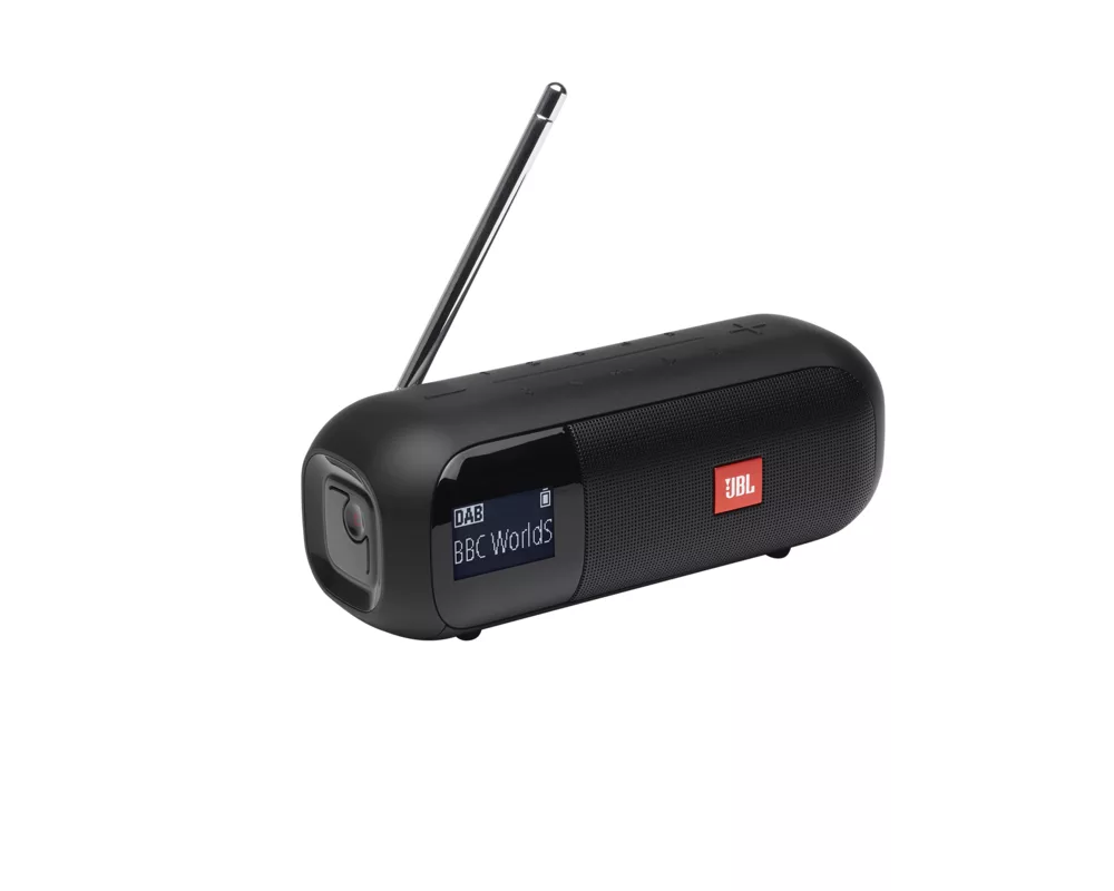 Тонколони с радио JBL Tuner 2 Черна 2