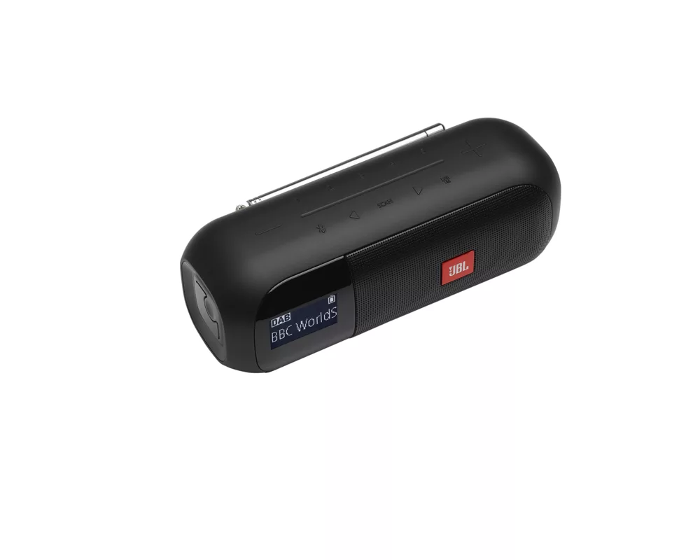Тонколони с радио JBL Tuner 2 Черна 6