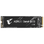 <span>SSD</span> Gigabyte AORUS, 2TB, NVMe, PCIe Gen4 SSD <span class='catalog-num-in-name'>AG-2TB-NVME</span> - 