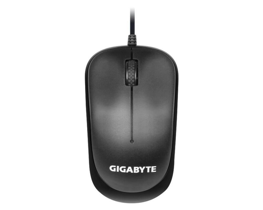 Клавиатура Kомплект жична клавиатура с мишка Gigabyte KM6300 3