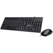  Kомплект жична клавиатура с мишка Gigabyte KM6300 192768 KM6300 на топ цена - PIC.bg