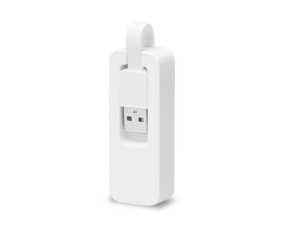 Мрежова карта TP-Link UE200, USB 2.0, LAN, 10/100 3
