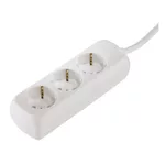 <span>Разклонител</span> HAMA 3гнезда, 30381 <span class='catalog-num-in-name'>HAMA-30381</span> - 