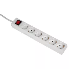  HAMA, 6гнезда, 5м, 108833 192936 HAMA-108833 на топ цена - PIC.bg