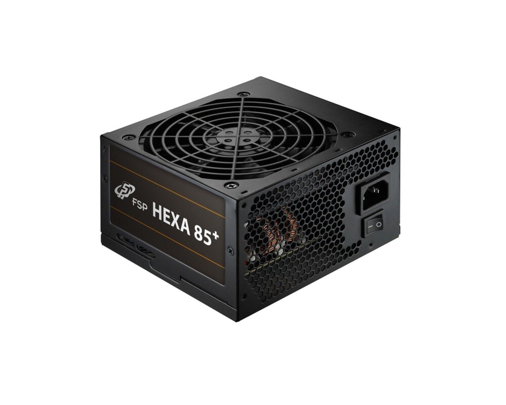 Захранване FSP Group Hexa 85+ Pro, 650W, 80 Plus Bronze, ATX 2