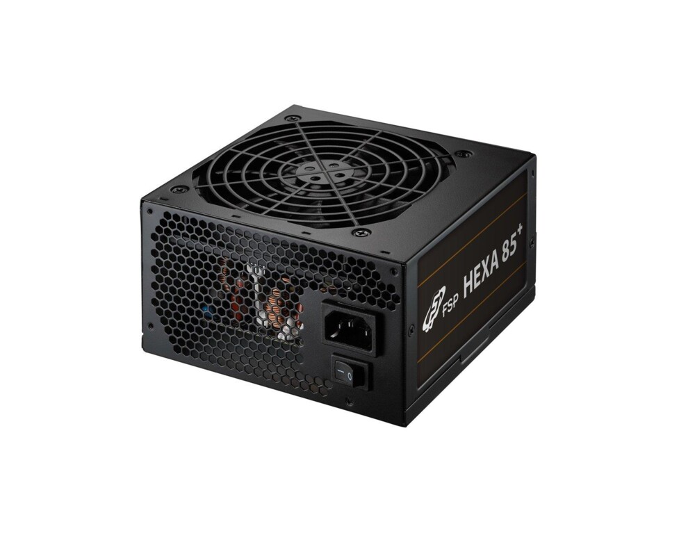 Захранване FSP Group Hexa 85+ Pro, 650W, 80 Plus Bronze, ATX 3