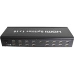 <span>Кабел</span> HDMI сплитер ESTILLO, HDSP0116M, 1/16 <span class='catalog-num-in-name'>EST-HDMI-SPLITTER-1-16</span> - 