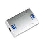 <span>Адаптери</span> Оптичен конвертор HAMA, Optical IN ODT (Toslink)/Coax OUT, Сребрист <span class='catalog-num-in-name'>HAMA-42905</span> - 