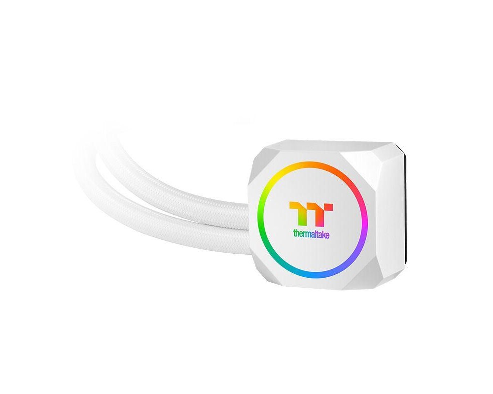 Охладител за процесор Thermaltake TH240 Snow ARGB Sync Intel/AMD 2