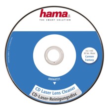  Почистващ диск за CD устройства HAMA Laser Lens cleaner 193877 HAMA-44721 на топ цена - PIC.bg