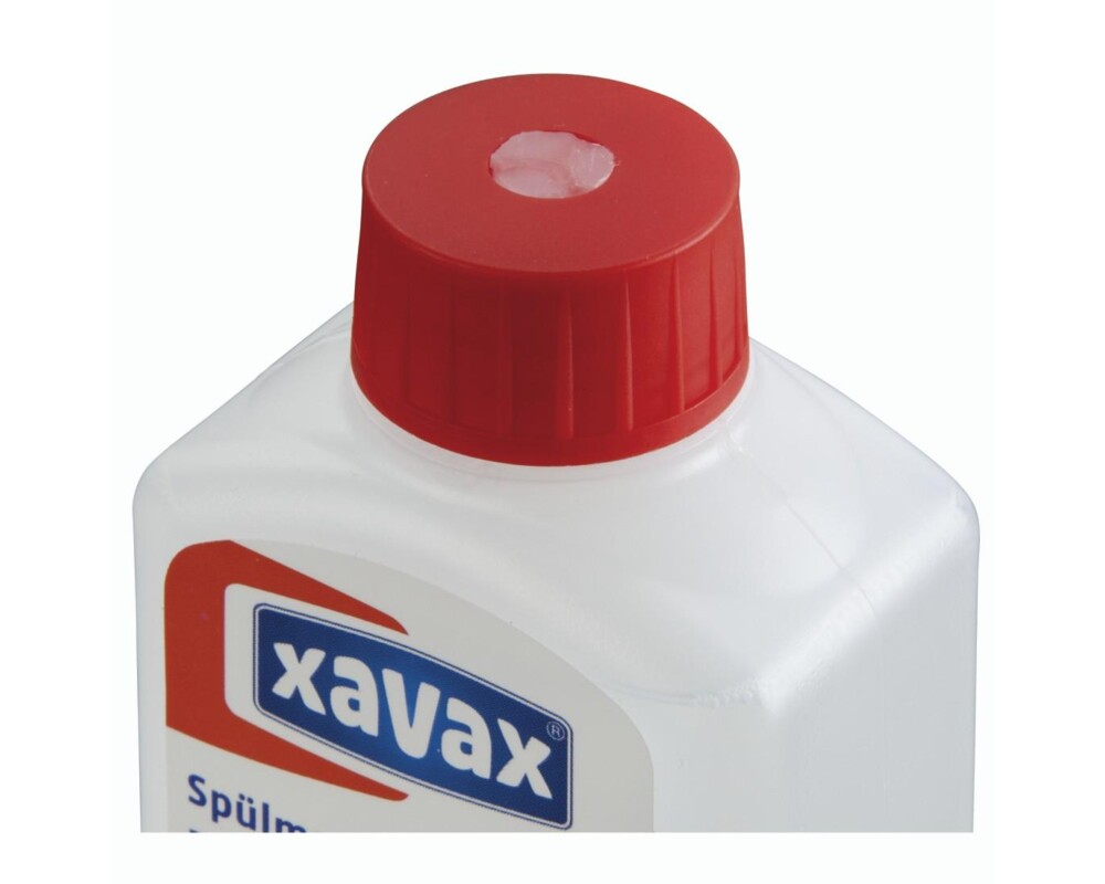 Почистващ продукт Препарaт Xavax за почистване на съдомиялни машини, 111725 3