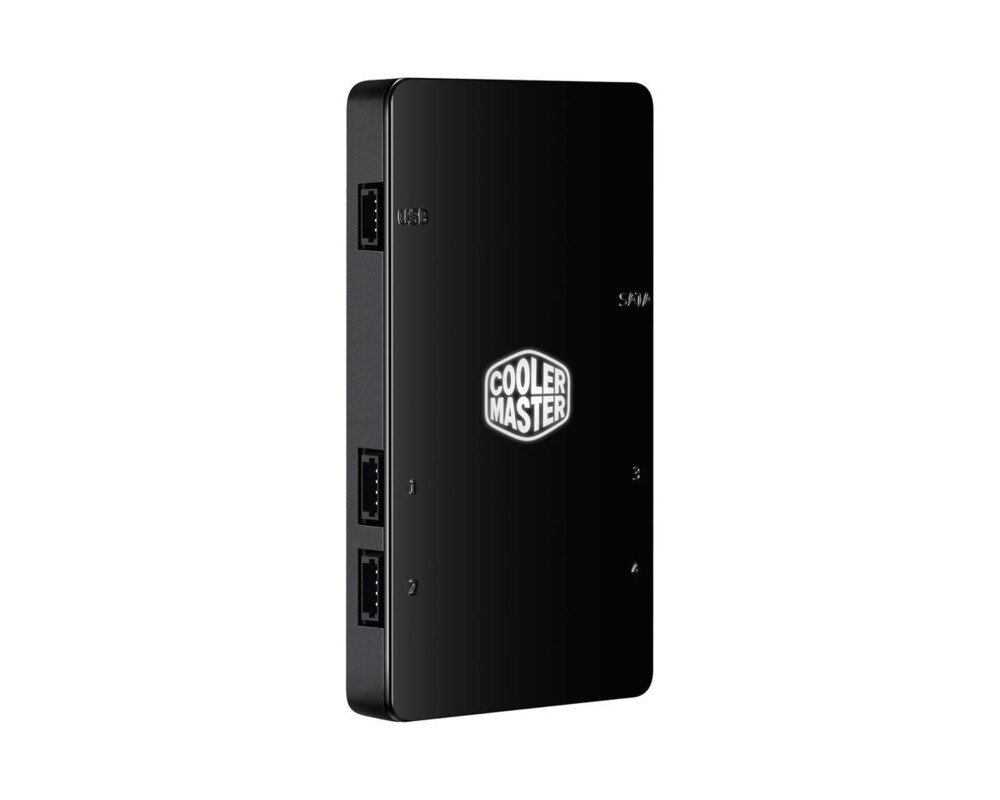 Контролер за Вентилатори Cooler Master RGB MFY-RCSN-NNUDK-R1 2