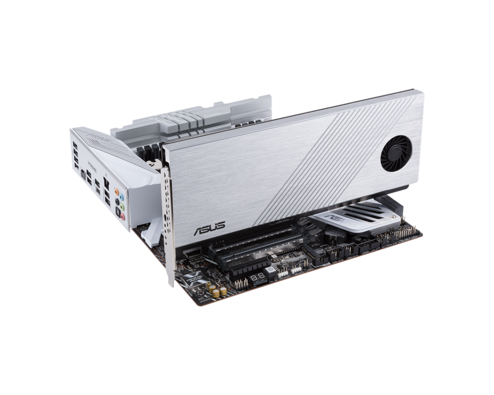 Контролер Карта ASUS Hyper M.2 x16 Gen 4 Card (PCIe 4.0/3.0) 5