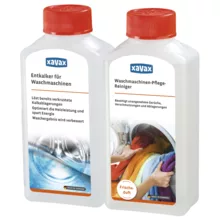  Комплект Xavax- почистващ препарат за пералня и котлен камък, 110797 193908 HAMA-110797 на топ цена - PIC.bg