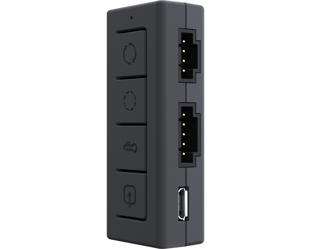 Контролер за Вентилатори Cooler Master Small Addressable RGB 7