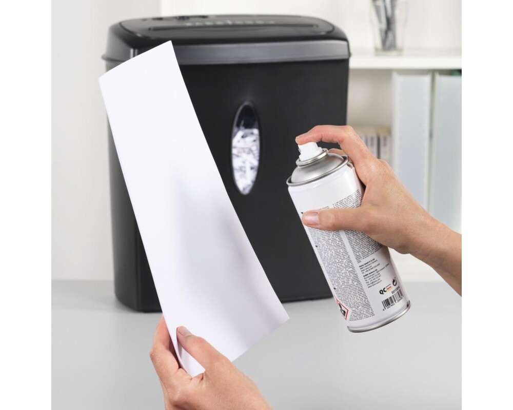 Почистващ продукт Почистващ спрей HAMA Shredder Cleaner, за шредери, 400 ml 2