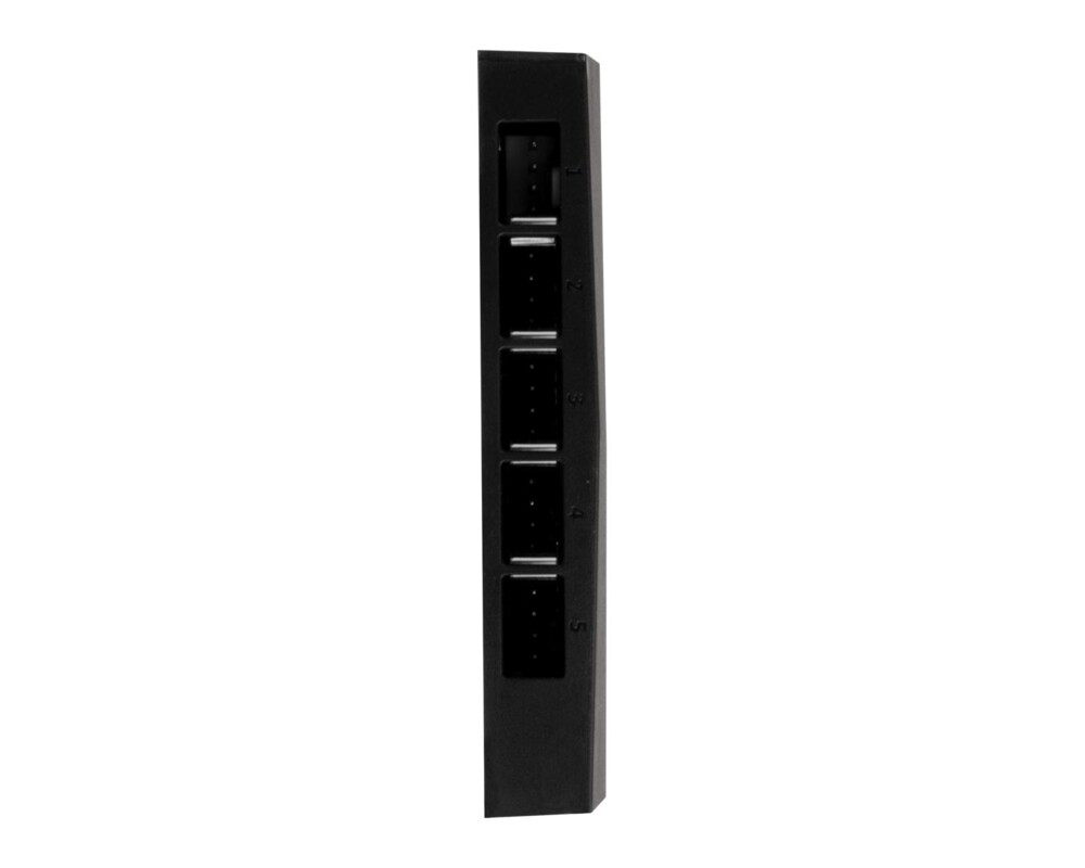 Контролер за вентилатори ARCTIC Case Fan PWM Hub 1 to 10 Port 5