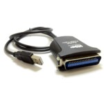 <span>Кабел</span> Преходник ESTILLO USB към Centronics(LPT) <span class='catalog-num-in-name'>EST-USB-1284PC</span> - 