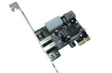  ESTILLO 1394AV 3+1 port 1394 FireWire PCI ex Host Adapter 193939 EST-PCI-ex-1394 на топ цена - PIC.bg