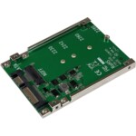 <span>Адаптери</span> ESTILLO m2 SSD към 2.5" Sata <span class='catalog-num-in-name'>EST-MSATA-SATA</span> - 