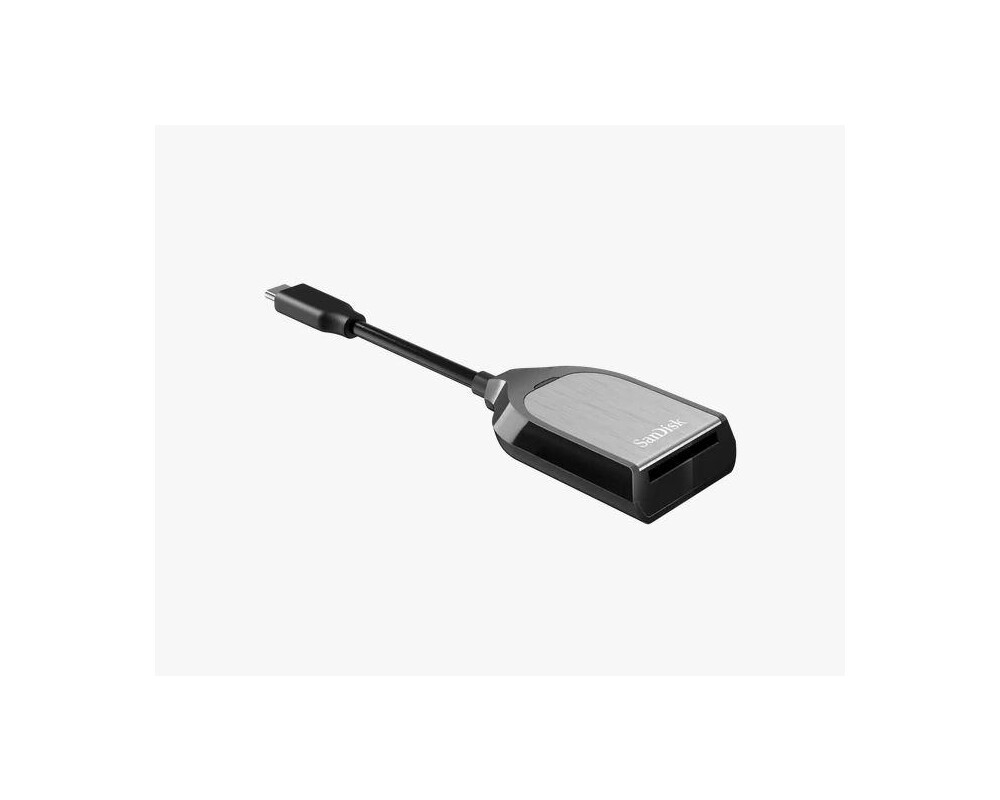 Четец за карти SanDisk Extreme PRO, USB-C, SD-SDDR-409-G46 2
