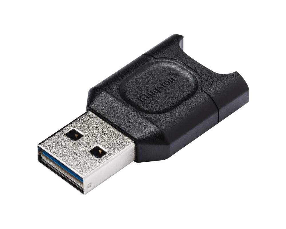 Четец за карти KINGSTON MobileLite Plus USB 3.1 microSDHC 2