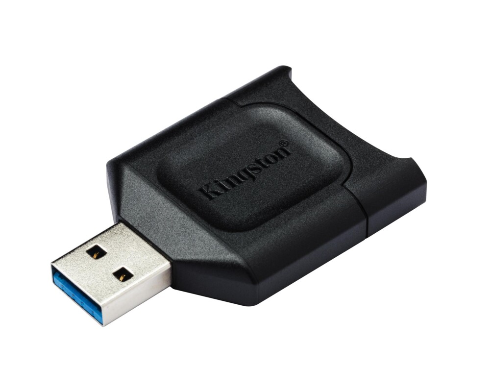 Четец за карти Kingston MobileLite Plus SD, USB 3.2, SD/SDHC/SDXC 2