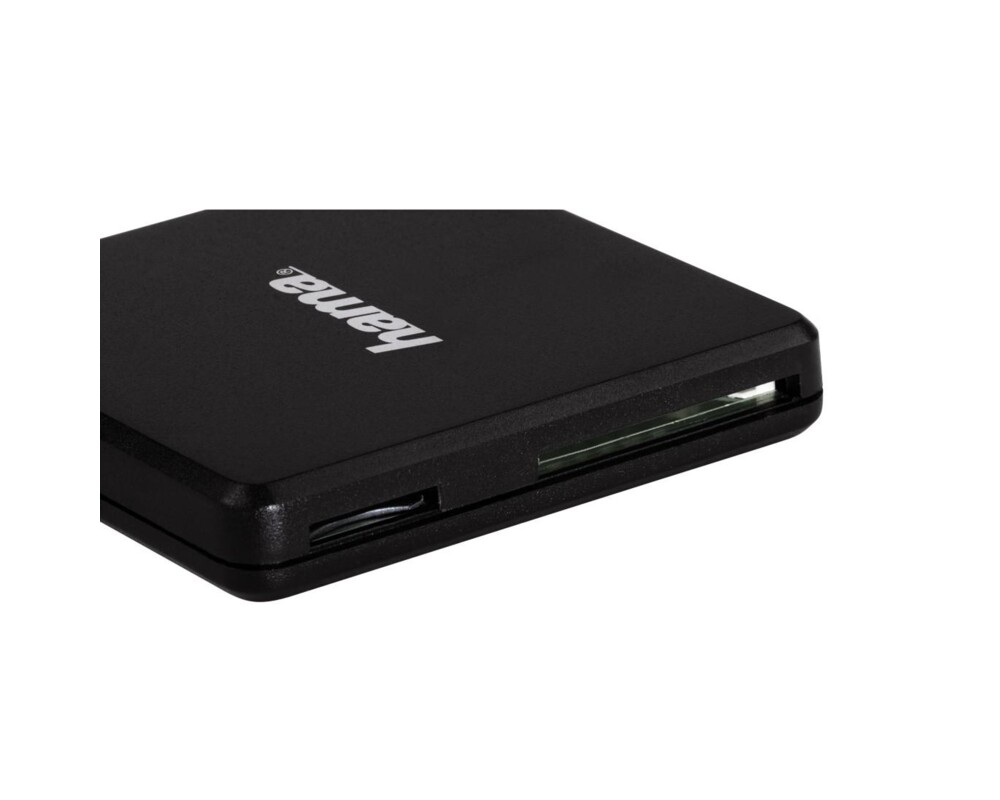 Четец за карти HAMA Multi, USB 3.0, 124022 2