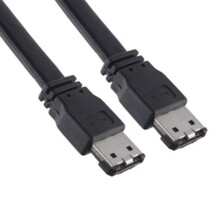  Интерфейсен кабел за твърд диск ESTILLO eSATA, 1m 193989 EST-SERIAL-CABLE-INT-1M на топ цена - PIC.bg