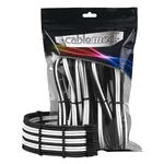 <span>Кабел</span> Комплект оплетени кабели CableMod PRO ModMesh, Black/White <span class='catalog-num-in-name'>ZUAD-941</span> - 