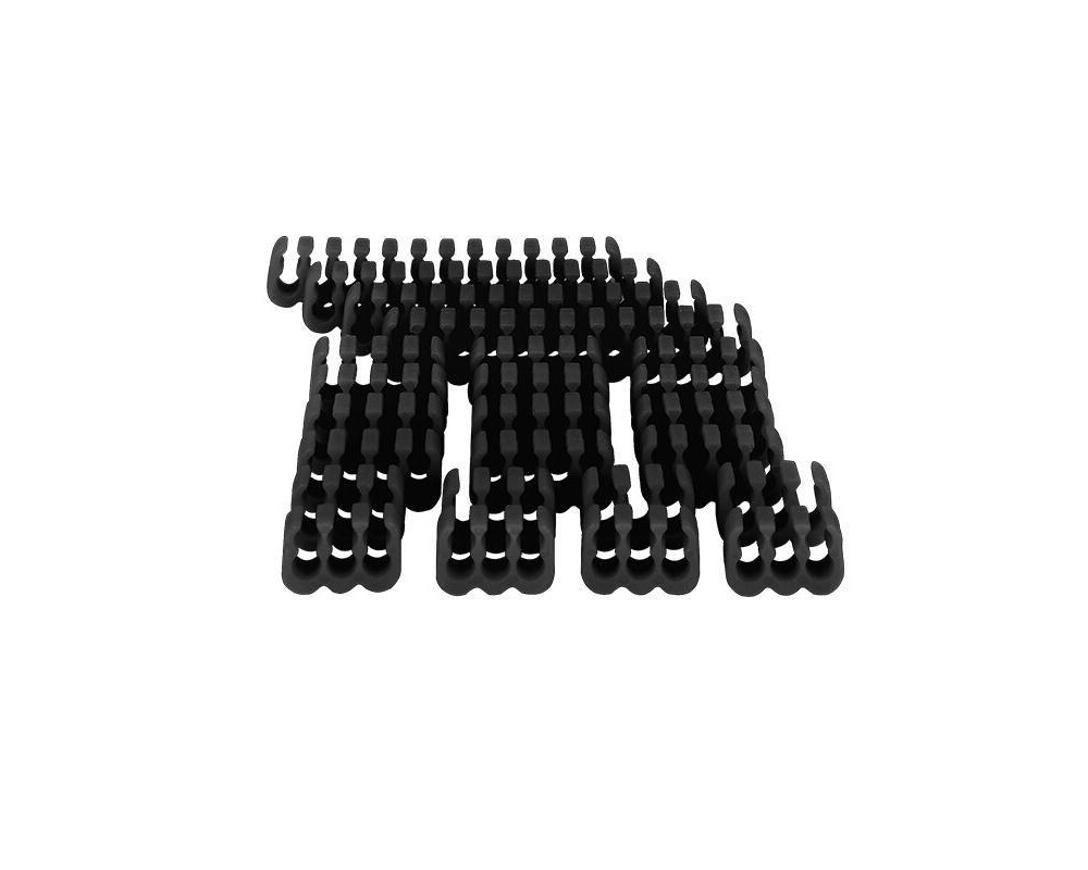 Кабел Комплект оплетени кабели Thermaltake TtMod, Black/Blue 5