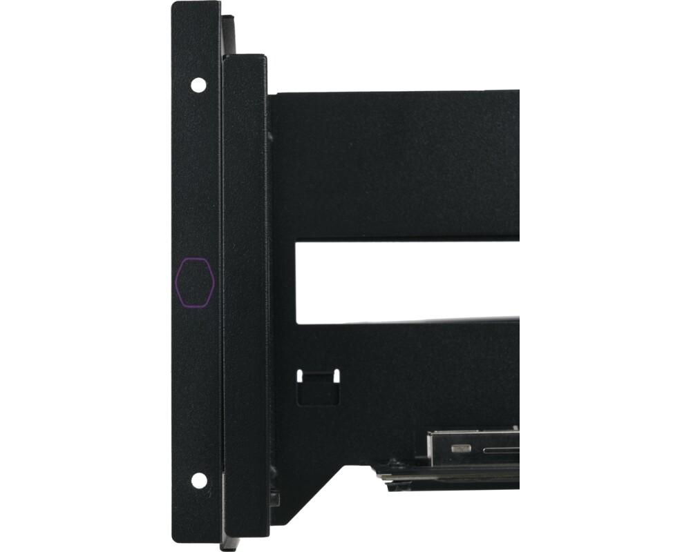 Кабел Cooler Master GPU holder V2 Брекет и кабел за вертикален монтаж на видео карта 3