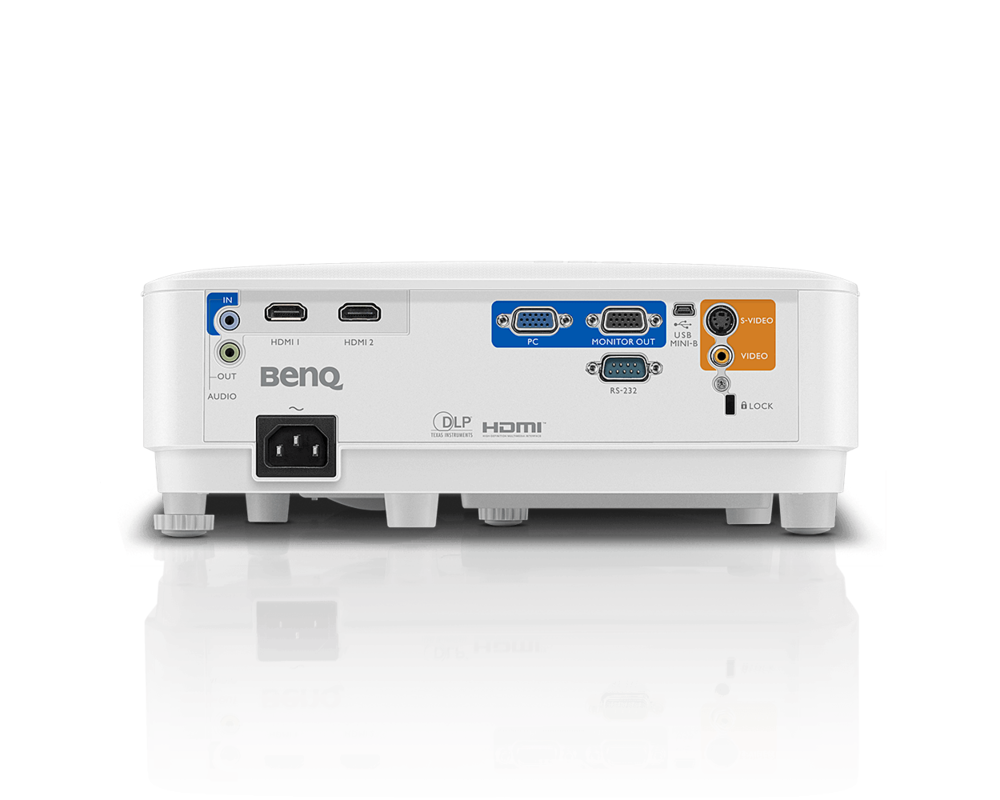 Проектор BenQ MW550 10