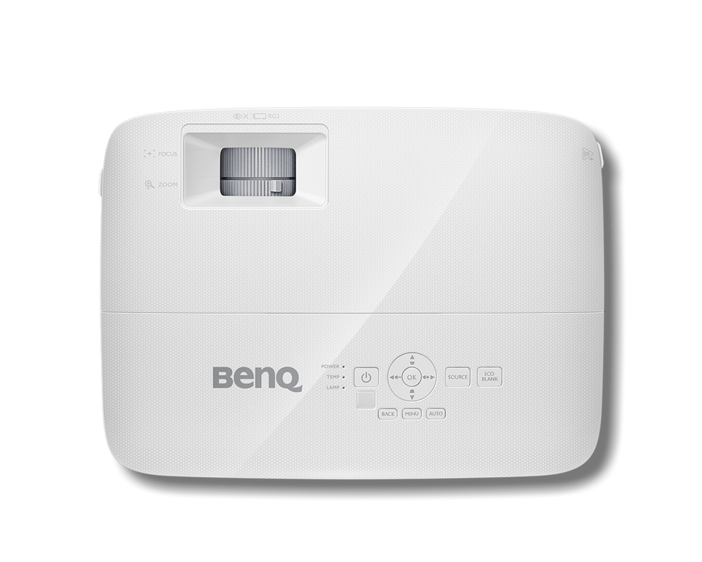 Проектор BenQ MW550 9