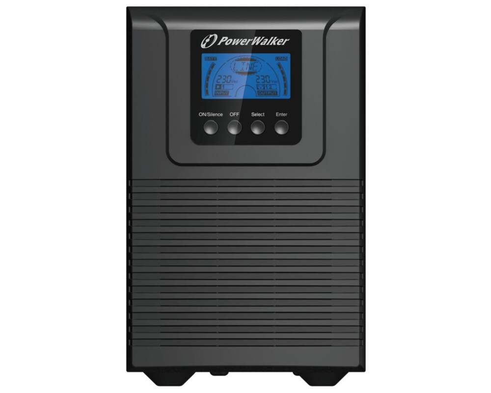 UPS POWERWALKER VFI 1000 TG 1000VA, On-Line 2