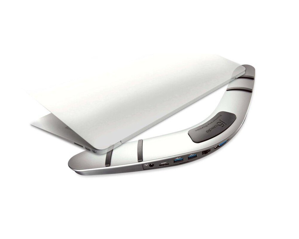 Докинг станция Докинг станция за лаптопи j5create Boomerang Station JUD481, USB3.0 3