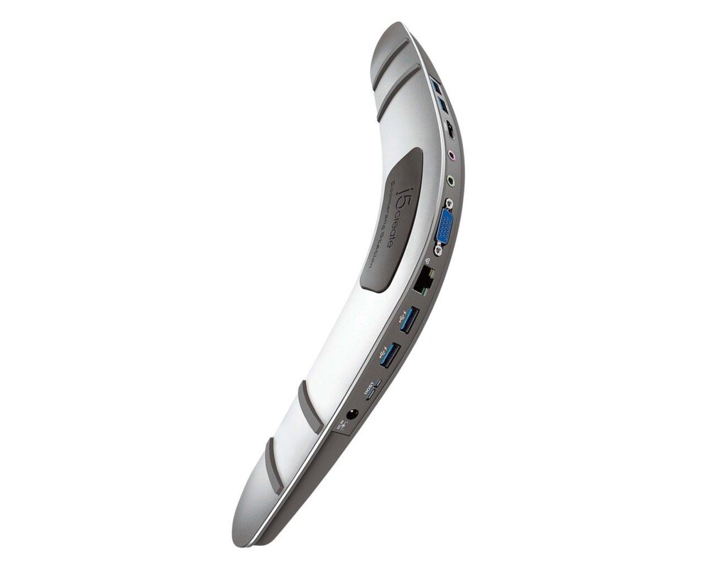 Докинг станция Докинг станция за лаптопи j5create Boomerang Station JUD481, USB3.0