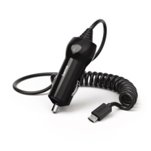   за кола HAMA, 10-24V, Micro USB, 1.2 A, Черен 196725 HAMA-183253 на топ цена - PIC.bg
