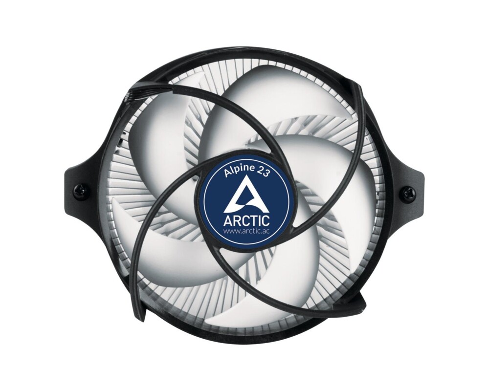 Охладител за процесор Arctic Alpine 23, AM4 3