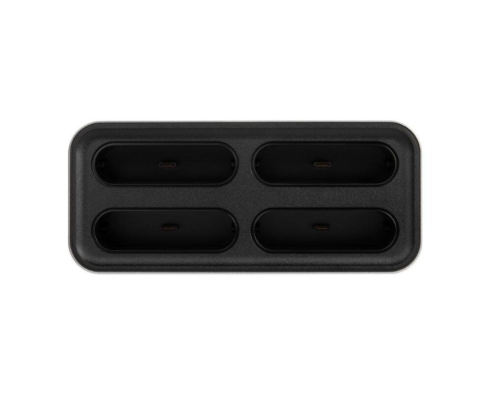 USB хъб Докинг станция за четци Kingston Workflow Station, USB-C, USB 3.2 4