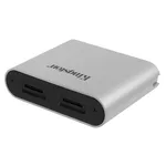 Четец за карти KINGSTON USB 3.2 Gen1 Workflow Dual-Slot microSDHC 2