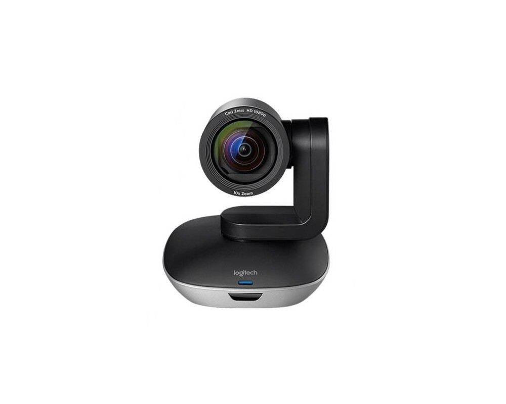 Видеоконферентна система Видеоконферентна камера LOGITECH ConferenceCam Group, Full-HD, USB2.0 2