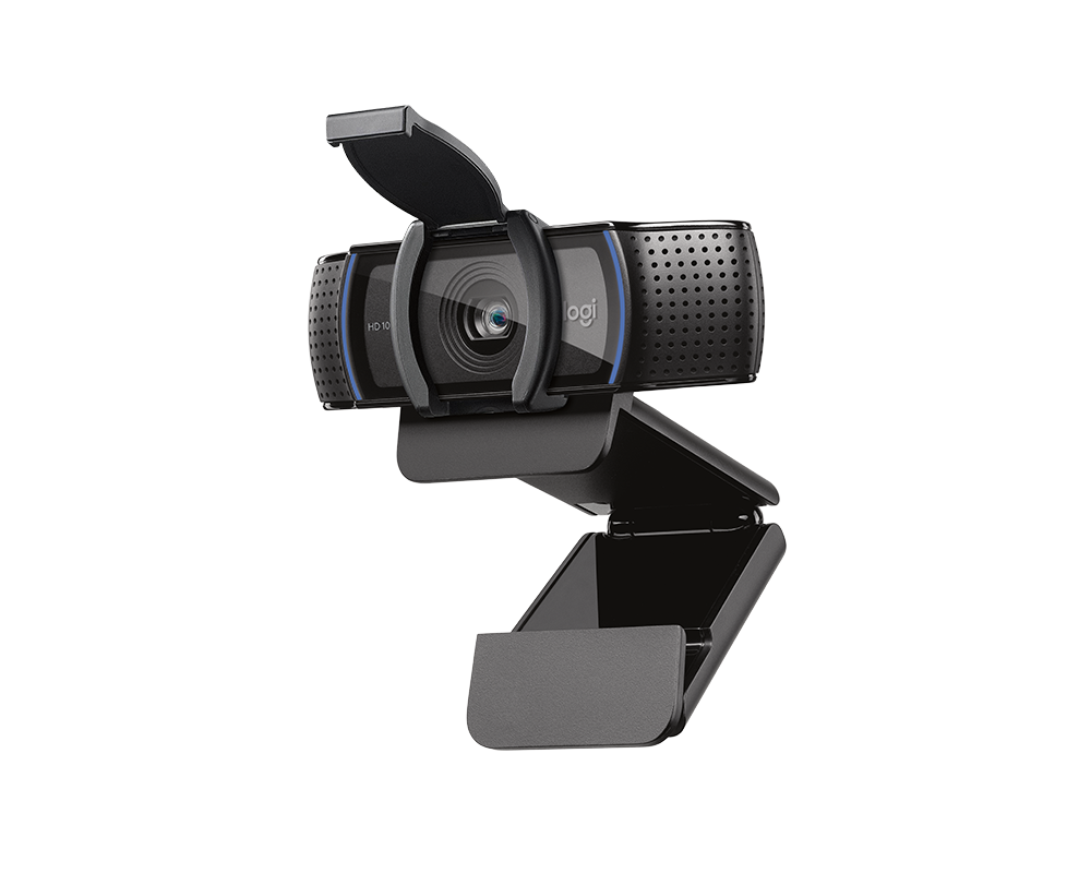 Уеб камера Logitech C920s Pro 5