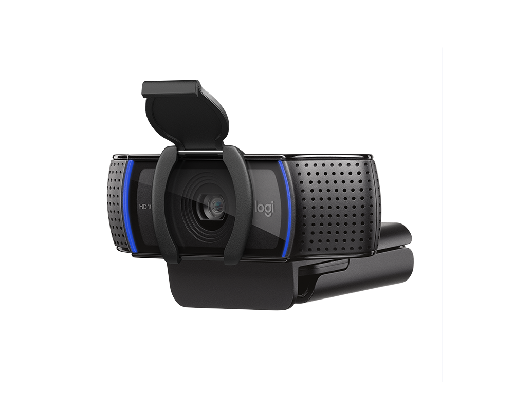 Уеб камера Logitech C920s Pro 6