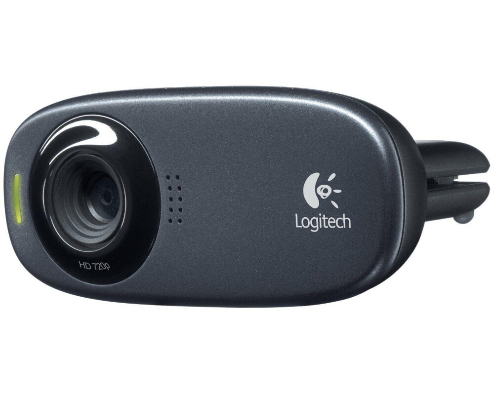 Уеб камера Logitech C310 3