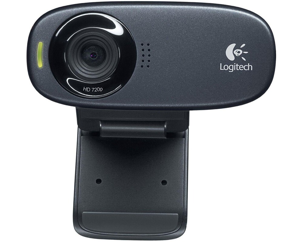 Уеб камера Logitech C310 5