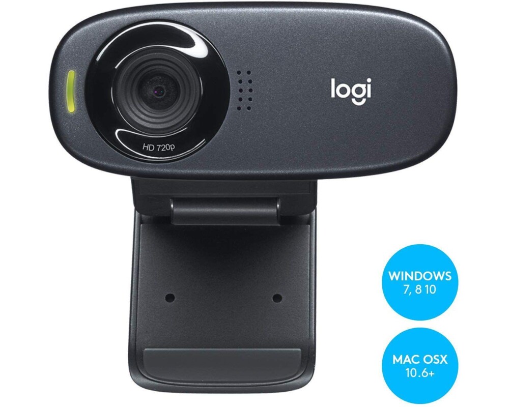 Уеб камера Logitech C310 2
