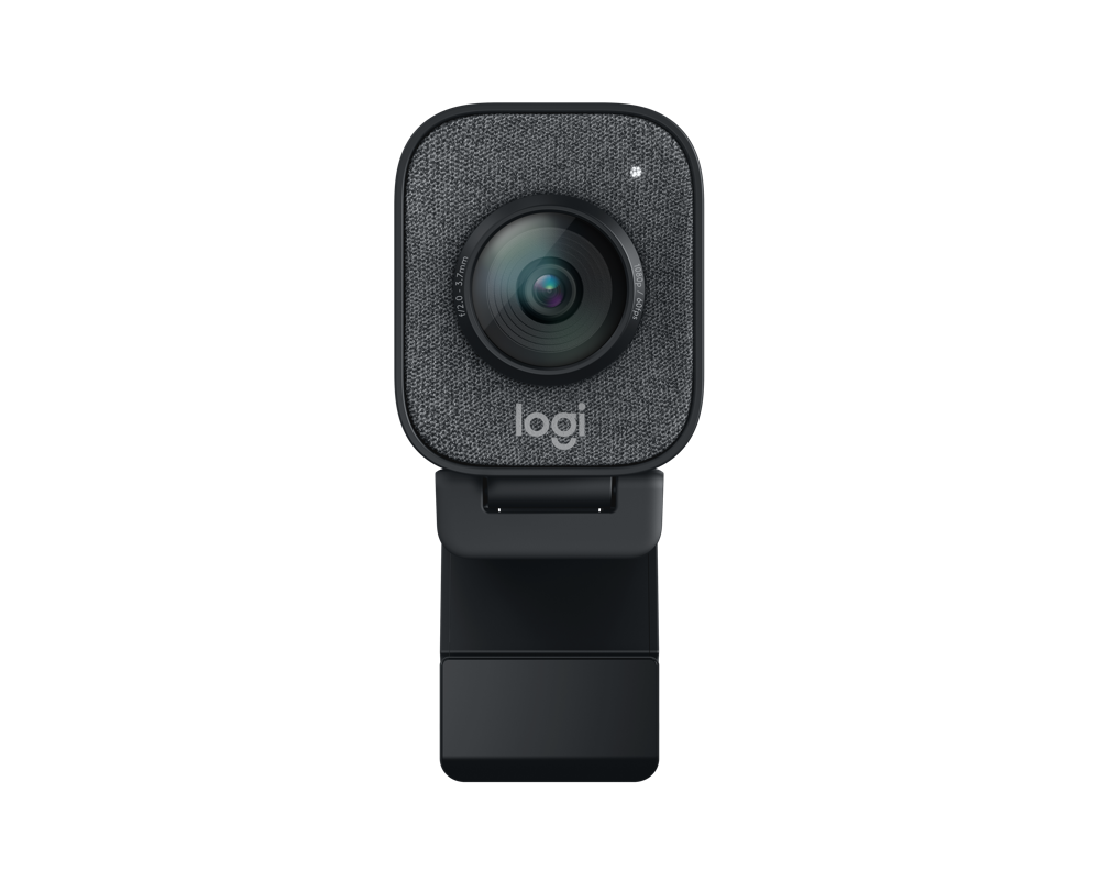 Уеб камера Logitech StreamCam 2