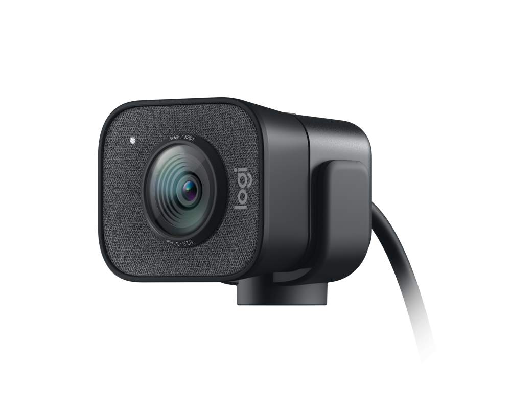 Уеб камера Logitech StreamCam 5